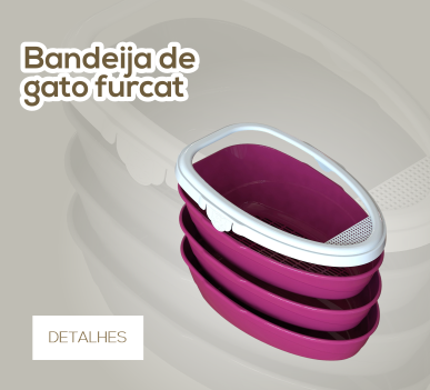 BANDEJA DE GATO FURCAT