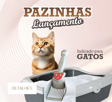 Pazinhas Gatos
