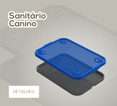 SANITÁRIO CANINO